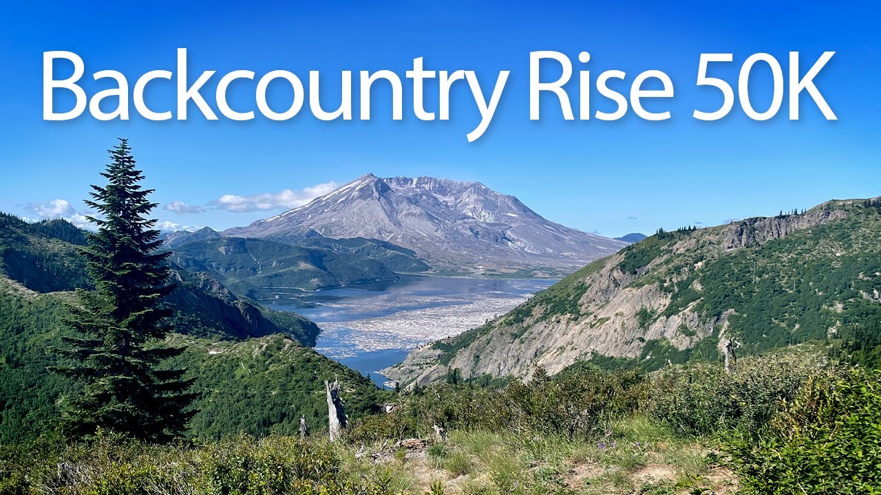 Backcountry Rise 50K YouTube