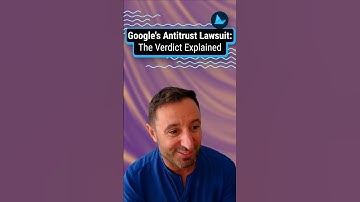 The Google Antitrust Ruling: Why the Outcome Matters for Competition