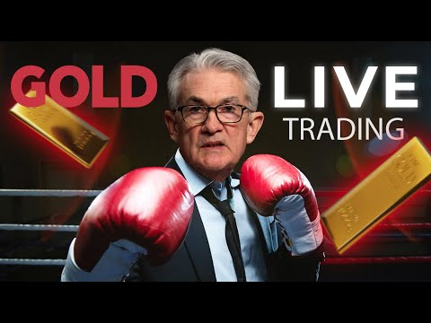 🔴EPIC FOREX and GOLD LIVE TRADING