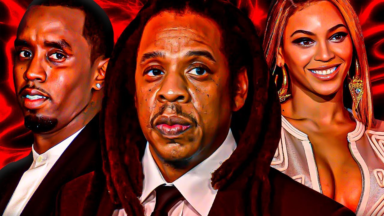 JAY-Z GORSZY NIŻ DIDDY? ON I BEYONCE BĘDĄ NASTĘPNI?