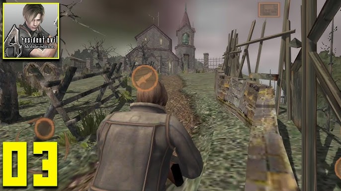 Resident Evil 4 version móvil androide iOS descargar apk gratis-TapTap