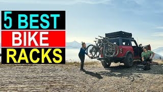 Best Bike Racks in 2024 - Top 4 Best Hitch Bike Racks Reviews 2024