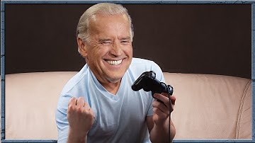 Is Biden Targeting Violent Video Games? Or Supporting?