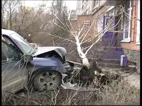 Автомобиль Березка