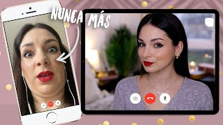 Salir bien en videollamadas | Trucos y tutorial de maquillaje