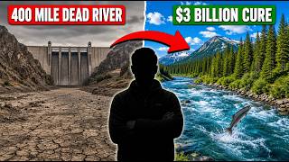 He Gave Away a $3 Billion Company to Save Dying Ecosystems — What It Did to Rivers Is Insane