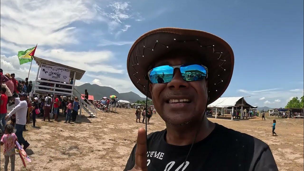 SAND CREEK VILLAGE RODEO CELEBRATIONS YouTube