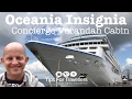 Oceania Cruises Insignia Concierge Veranda Cabin : Could you cruise in this stateroom?? Oceania Cruises Insignia Concierge Veranda Cabin : Could you cruise in this stateroom??
