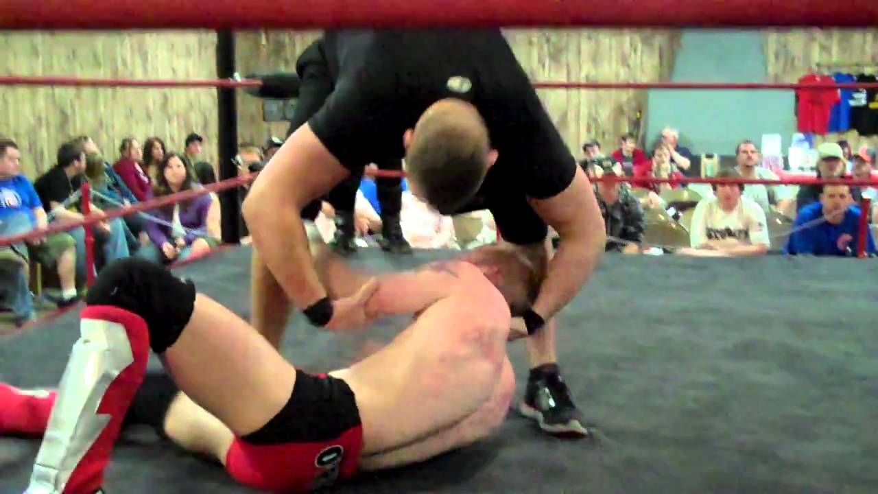 Hybrid Fight Team vs. Joey O'Riley & A.T. Brooks