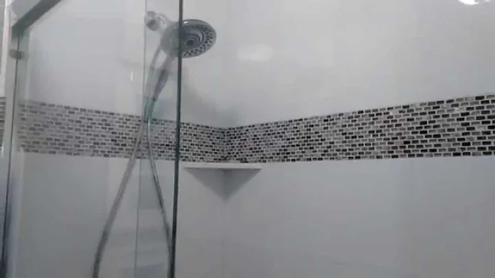 Tip of the day - Preventing shower bacteria