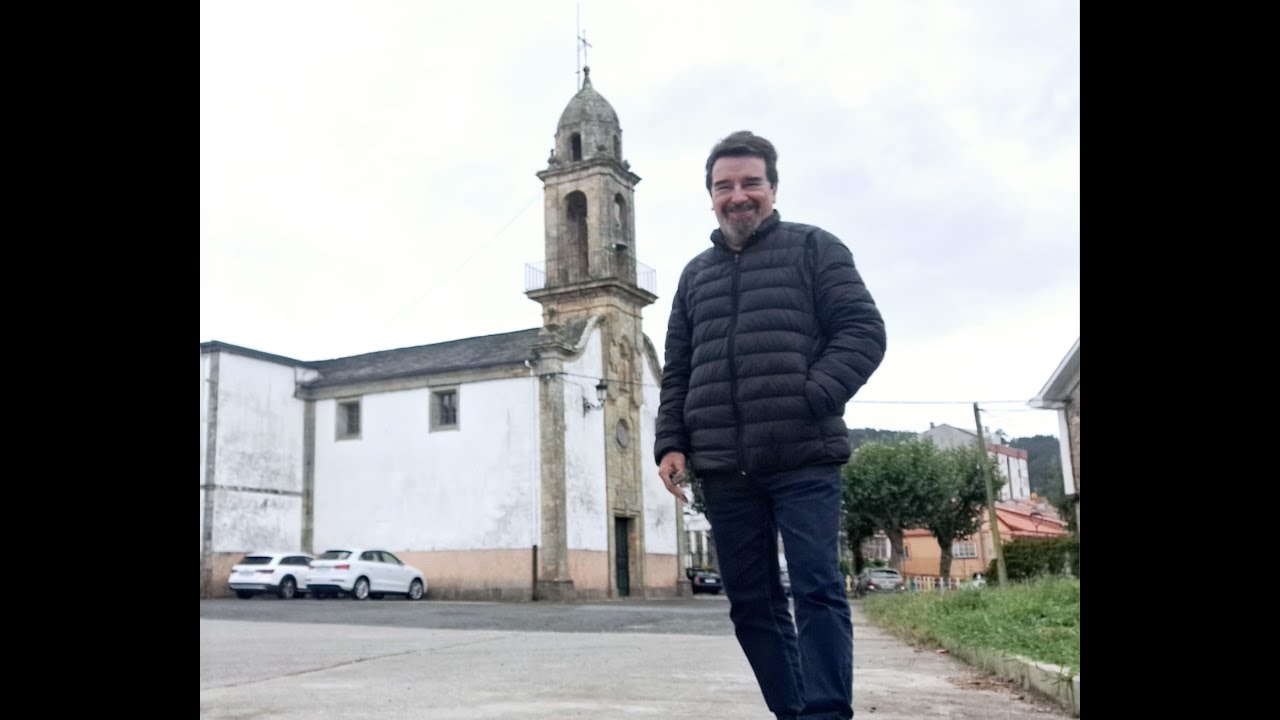 2024-09-03 Mi visita a Neda, Galicia pueblo en el que nació mi abuela Maria Antonia Do Barro en 1873