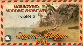 The Morrowind 2020 Summer Modjam - A 48-Hour Modding Competition!