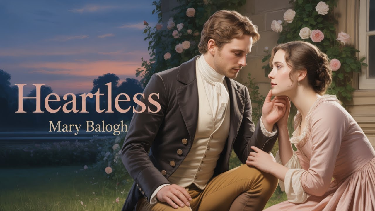 Heartless By Mary Balogh | The Duke Who Forgot How to Love | Audiobook  & Historical Romance