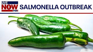 Salmonella outbreak linked to jalapenos affects 27 states