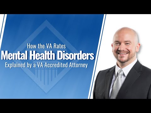 The VA Rating Formula for Mental Disorders and Disabilities Like PTSD, Depression, and More