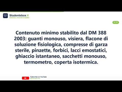 Video lezione