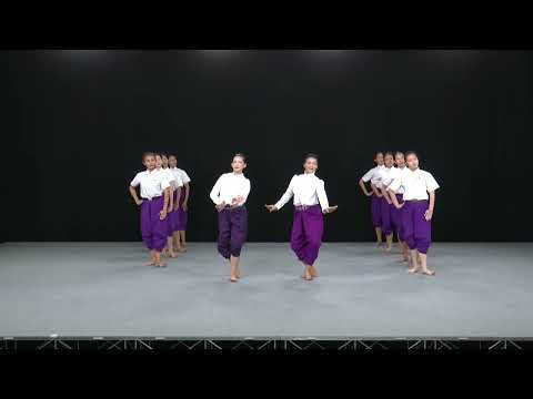 อุณรุทชมไพร 3/5 (เพลงเชิด) มหาวิทยาลัยนเรศวร