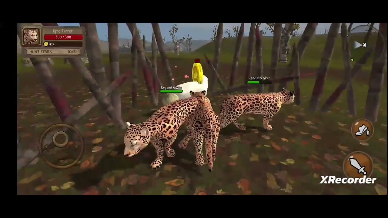 Ultimate Leopard Simulator: Episode 2