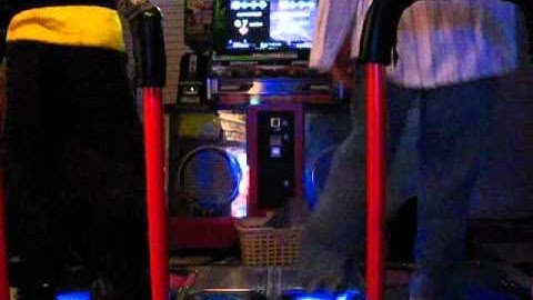 Blind Justice [ AC DDR X2 / TRANS / MAIU- / Single - Basic ] freestyle