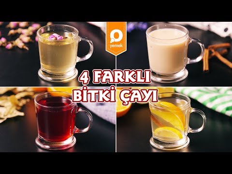 Video: Bitki çayları Tarifleri