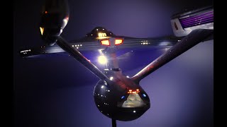 Star Trek USS ENTERPRISE NCC-1701 