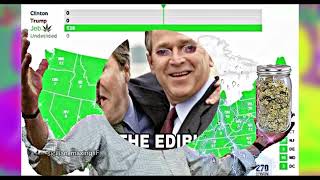 Jeb is a mess, Jeb is a stoner, Jeb is a lazy guy!