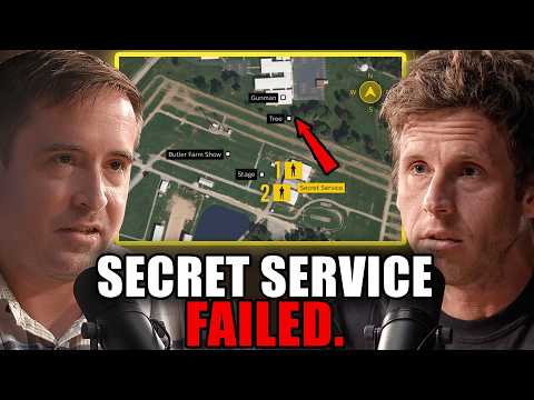 Trump's Shooter Was in a Sniper Team's Blind Spot | Ken Silva