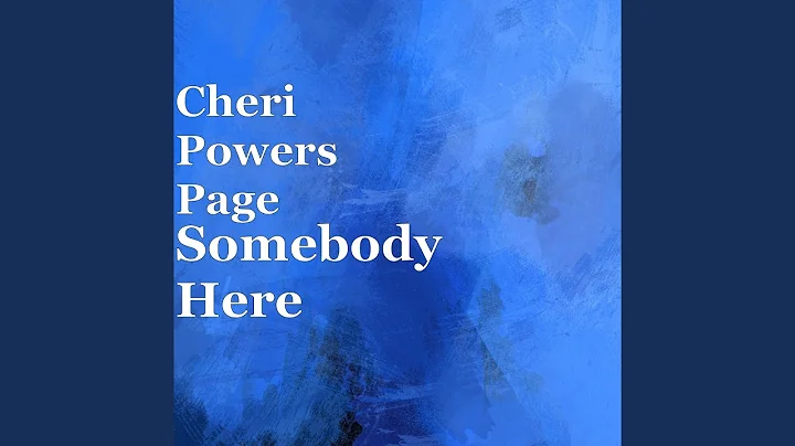 Somebody Here