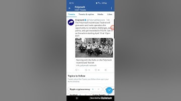 POLYMESH ITN 13TH APRIL 12PM EST CONFIRMED!!!