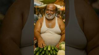 Ai Reimagines Tamil Actors Fatty