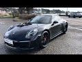 2018 Porsche 911 Carrera GTS ‘walk around’