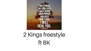 2 Kings Freestyle ft BK screenshot 4