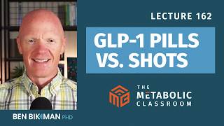 162: The New GLP-1 Pills & What You Need to Know