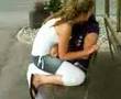 Two grils One man
