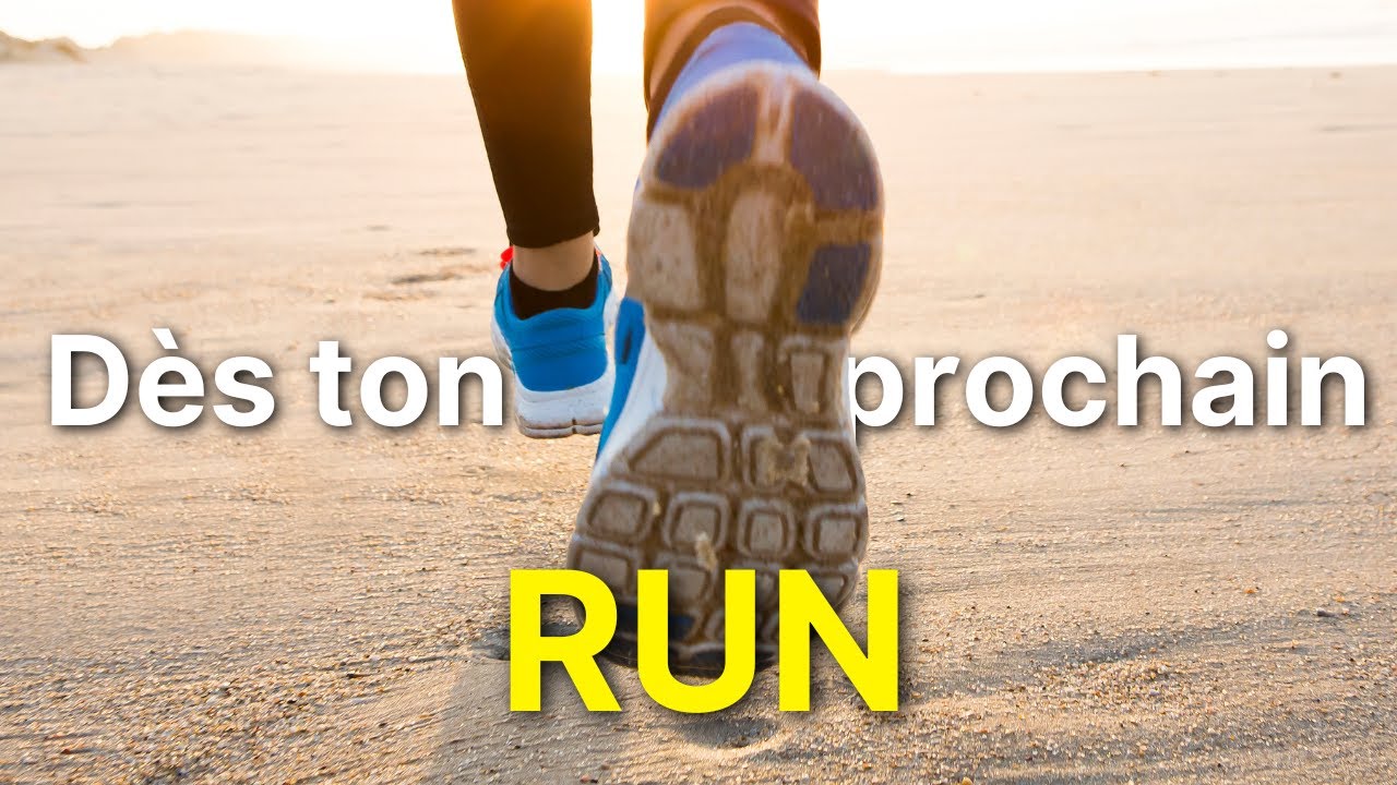 3 astuces pour augmenter ta cadence de course (180 ppm)