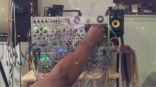 Finding The 6th Great Lake /modualr ambient feat: marbles, stages, rings, plaits & chord v2