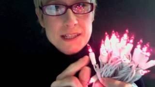 Pink Mini Lights