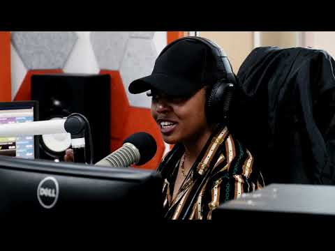 Navio Vibes Out The East Press Run, Nairobi. Trace FM