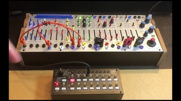 Buchla Easel Command Exploration 7