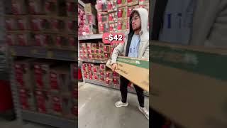 What Does a 100 Walmart Christmas Tree Look Like