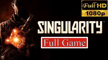 Singularity Longplay | Walkthrough Full Game No Commentary