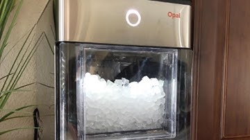 FirstBuild Opal Nugget Ice Maker Review