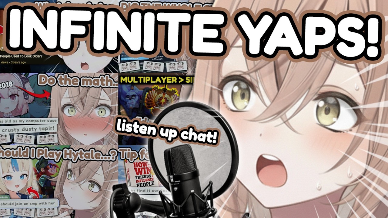 1 Hour of Nimi Yapping (Compilation 47)