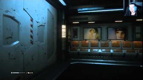 Alien: Isolation Part 11