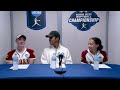 2026 Division III Softball Championship- Game 4: Simpson