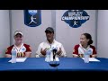 2026 Division III Softball Championship- Game 4: Simpson