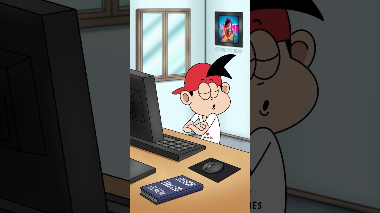 Do Your Homework 2danimation Reels Animation Short Amongus Playstation