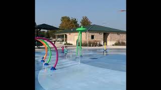 Water Park Mix Playground