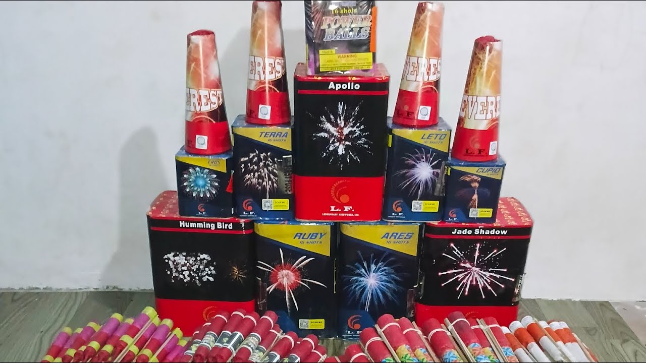 STASH AND PRICE REVEAL FOR SALUBONG 2026 (SMALL PYRO CONTENT CREATOR ONLY)