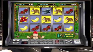 Игровой Автомат Crazy Monkey в Казино Вулкан! Занос не Большой И это Хорошо! Игровой Автомат Crazy Monkey в Казино Вулкан! Занос не Большой И это Хорошо!